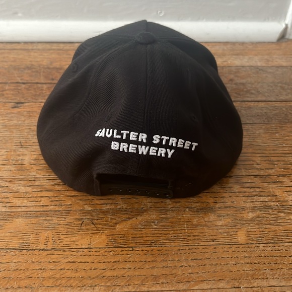 Saulter St Brewery Hat 20% Wool - Picture 2 of 4